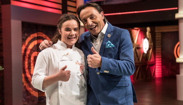 Kolejny sukces zwyciężczyni pierwszej polskiej edycji "MasterChef Junior"!
