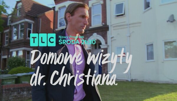 Domowe wizyty Dr. Christiana
