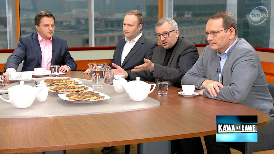 Kawa na Ławę, 18.01.2014, odcinek 3