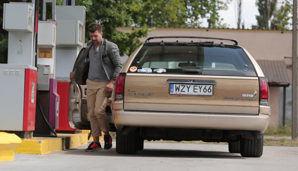Klasyczne kombi: Szwecja, Niemcy i USA