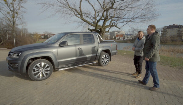 Pick-up za 170 tysięcy