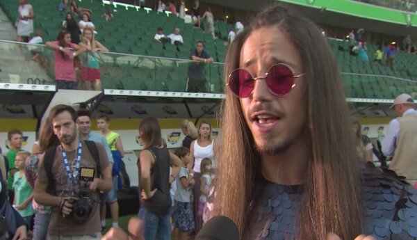 Gdzie Michał Szpak spędził wakacje?